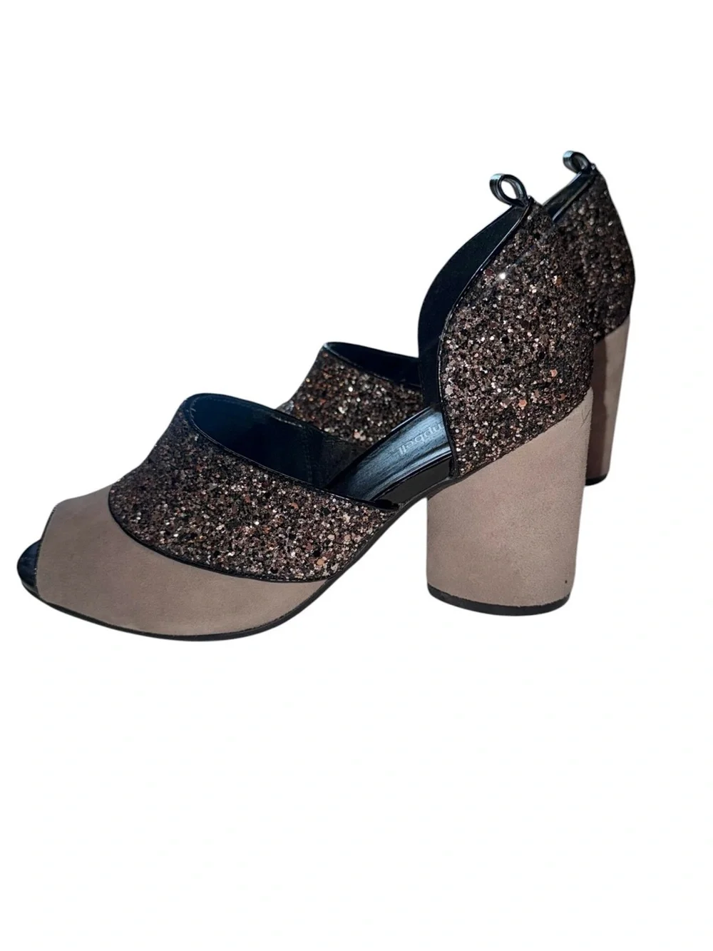 Jeffery Campbell Bibiana Pump Size 8